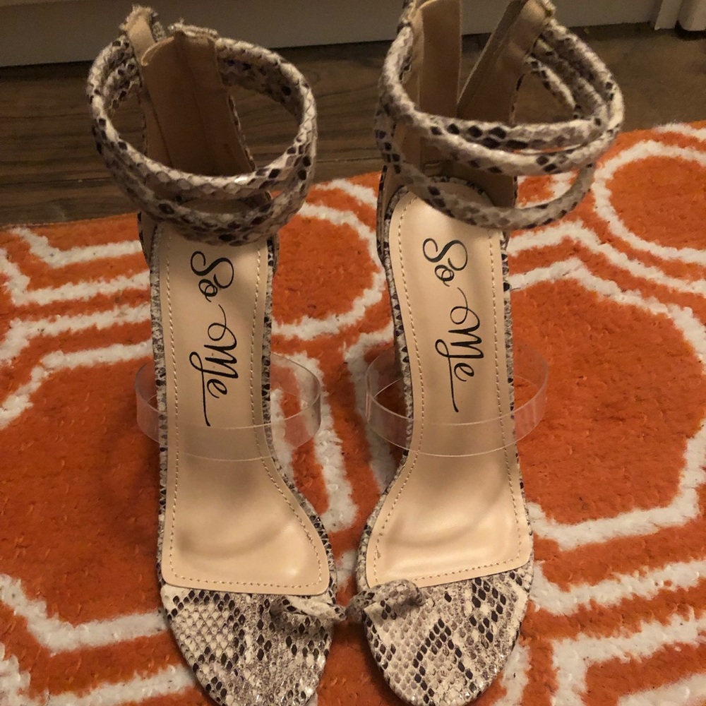 Heels!